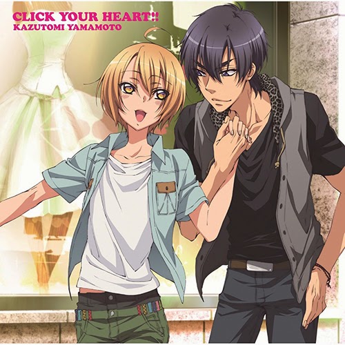 Ending Click Your Heart Love Stage Wiki Fandom