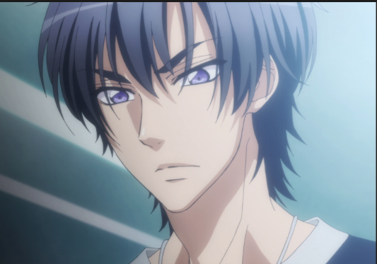 love stage anime episode 2