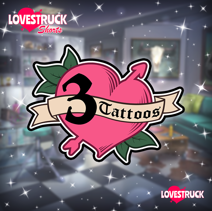 3 tattoos lovestruck wiki fandom