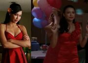 Santana lopez style star