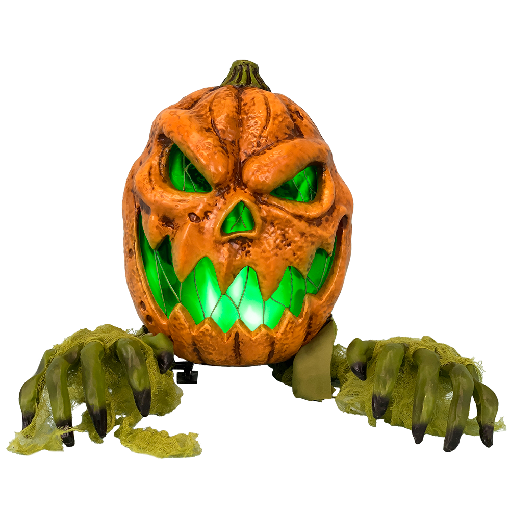 Rocking Pumpkin Lowe's Halloween Wiki Fandom
