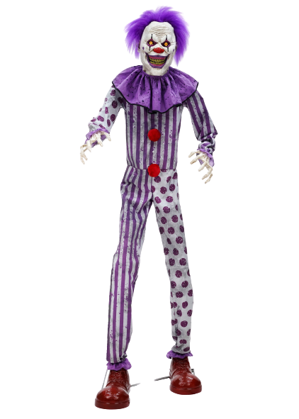 Stitches The Oversized Clown | Lowe's Halloween Wiki | Fandom