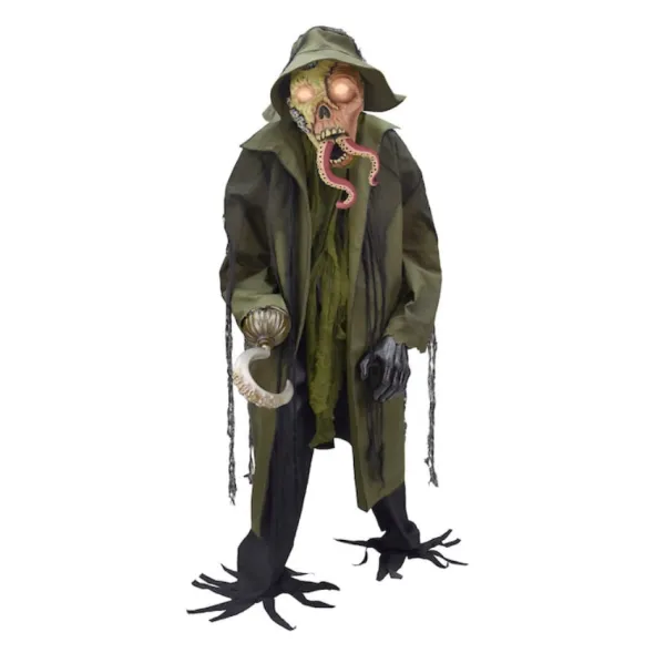 Zombie Fisherman Lowe