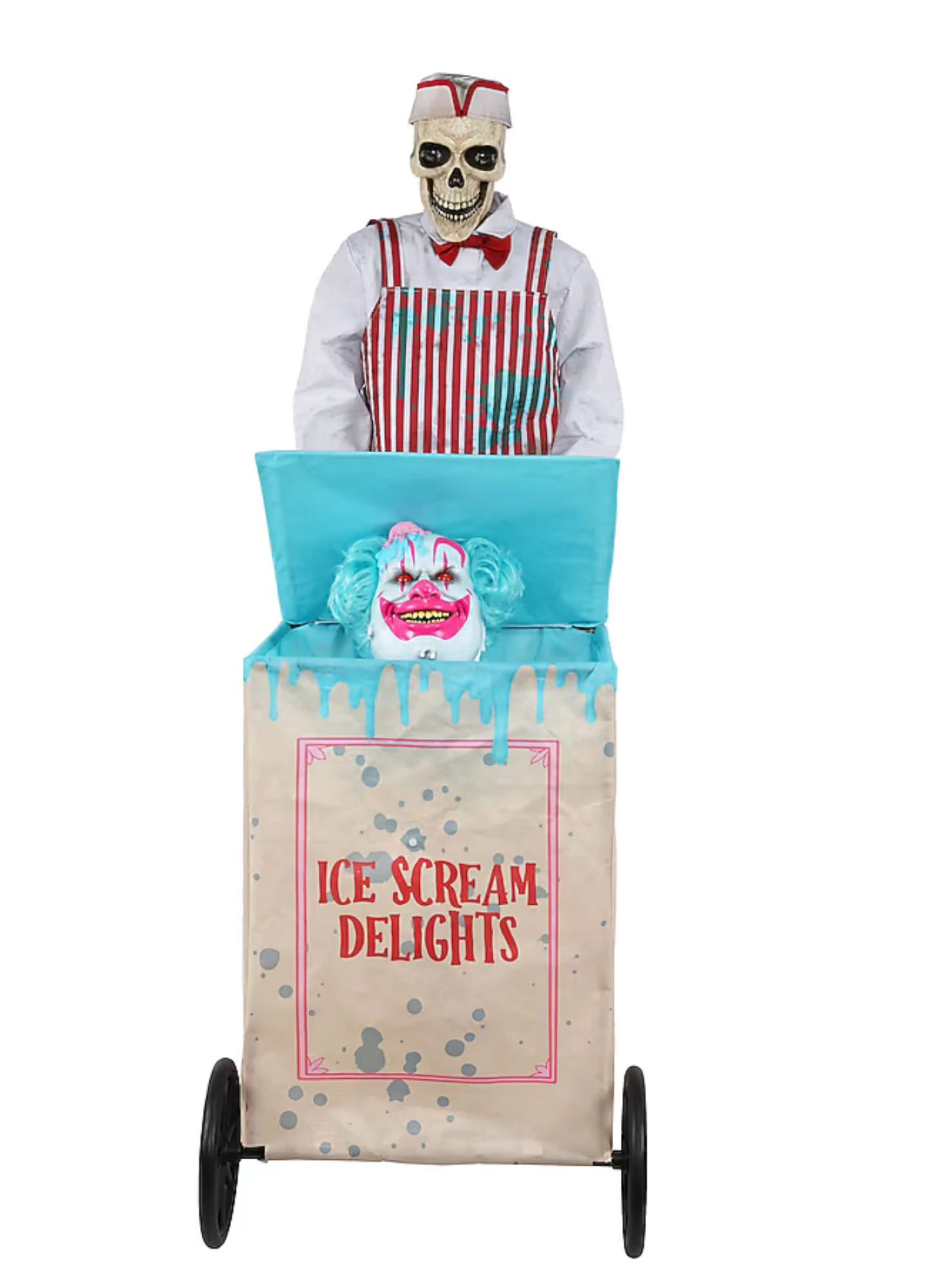Ice Scream Delights | Lowe's Halloween Wiki | Fandom