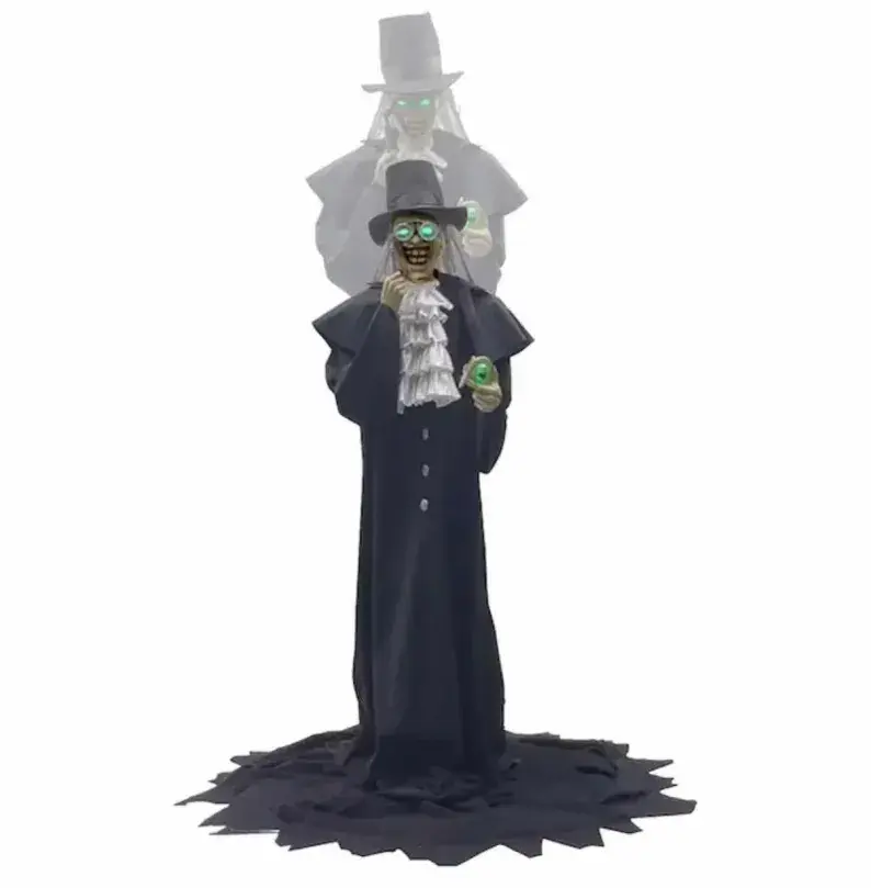 Keeper Of Time | Lowe's Halloween Wiki | Fandom