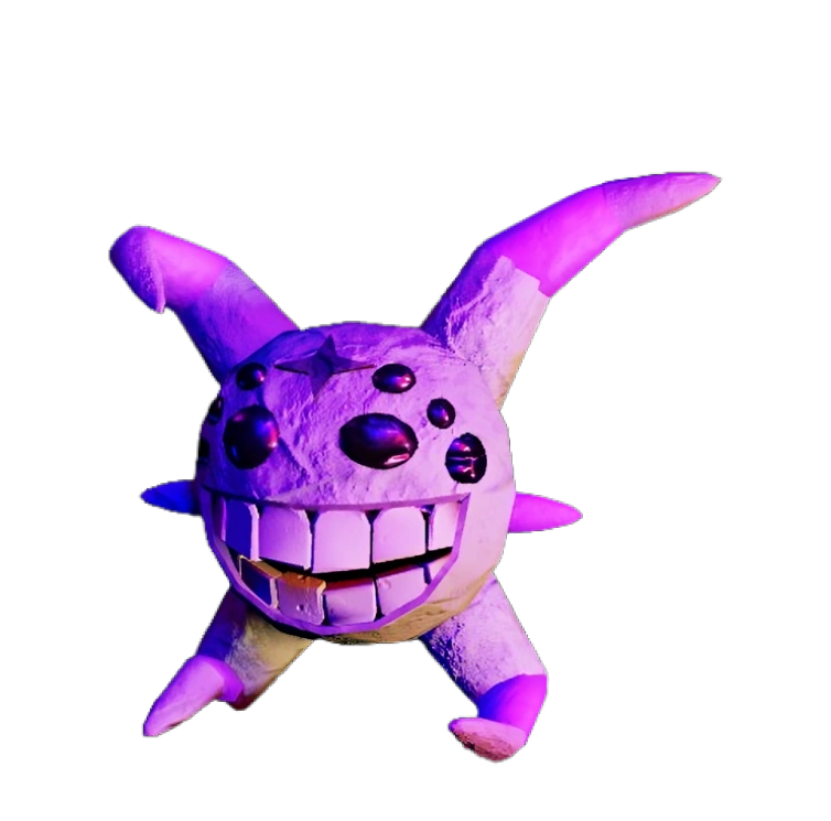 Mystic Giggle | LowQualityImage Wiki | Fandom