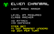 Elven Chainmail