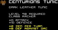 Centurions Tunic