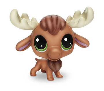 Lps moose cheap