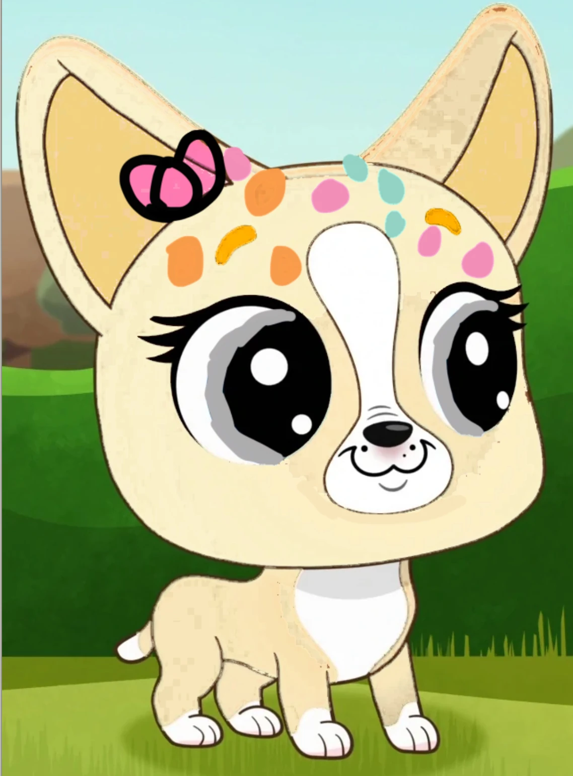 Confetti Jelly Lps A World of Own Own Fanon Wiki Fandom