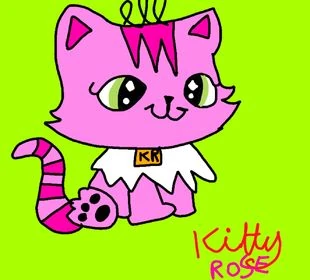 Kitty Rose | LPS AWOO fanmade Wiki | Fandom