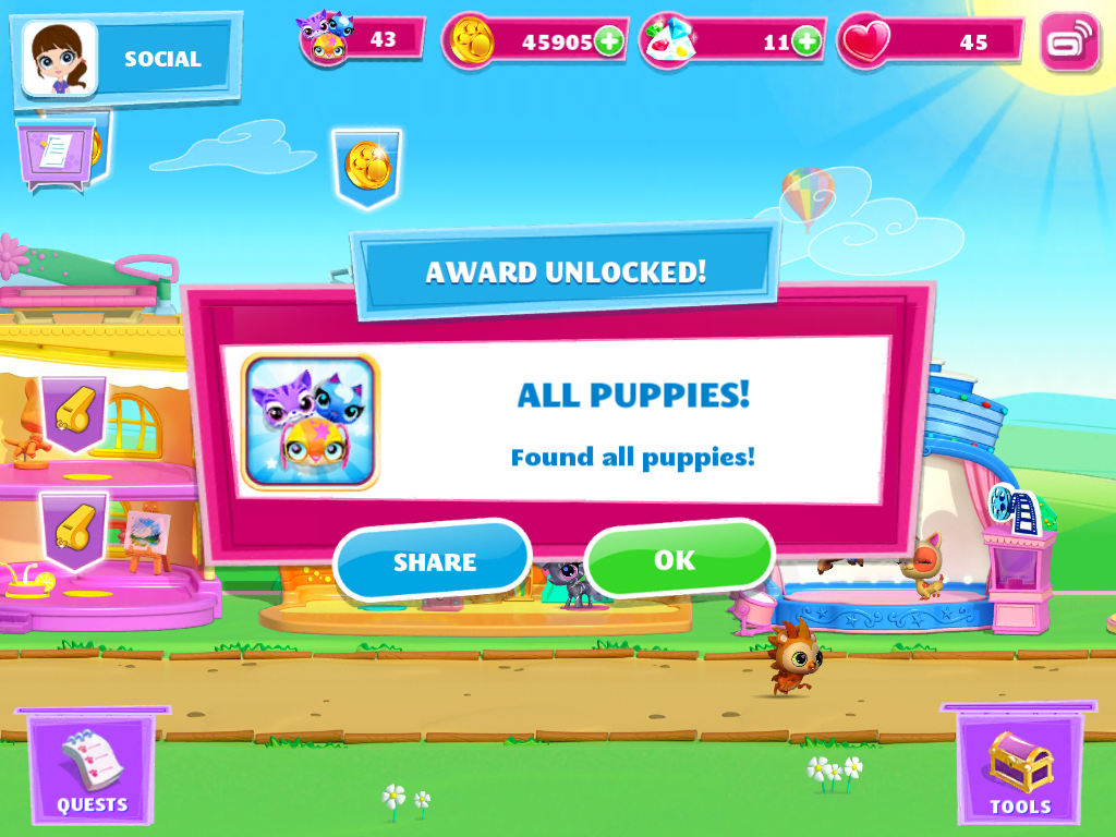 Puppies | Littlest Pet Shop Gameloft Wiki | Fandom