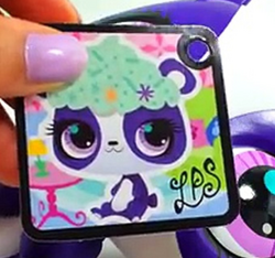 Lps tokens cheap frosted friends