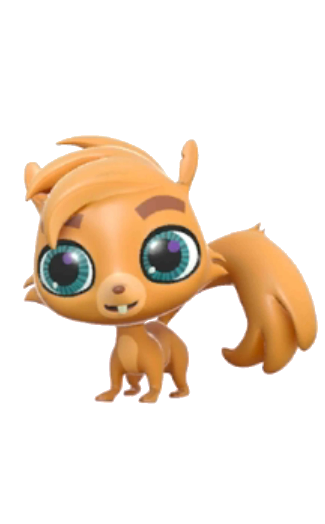 littlest pet shop squirrel