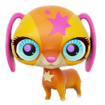 Littlest pet shop dog breeds clearance