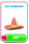 LittlestPetShopAccessoriesRedSombrero