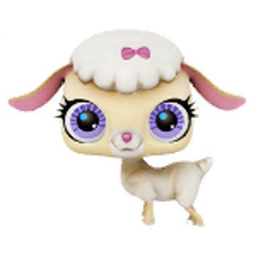 Littlest pet shop sheep cheap