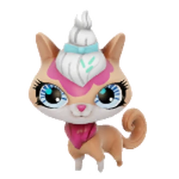 sweet.cats_shop zZoton My little cat Fruit Party Series Thailand limited