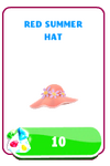 LittlestPetShopRedSummerHat