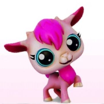 Littlest pet shop goat sale