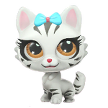 Lps white tiger 2025