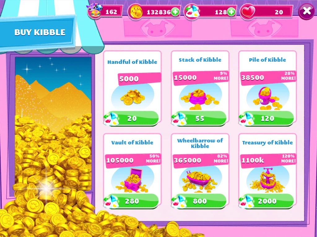 Kibble Littlest Pet Shop Gameloft Wiki Fandom