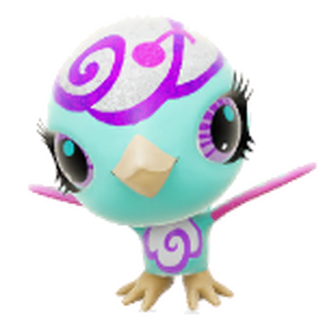 Canaries Littlest Pet Shop Gameloft Wiki Fandom