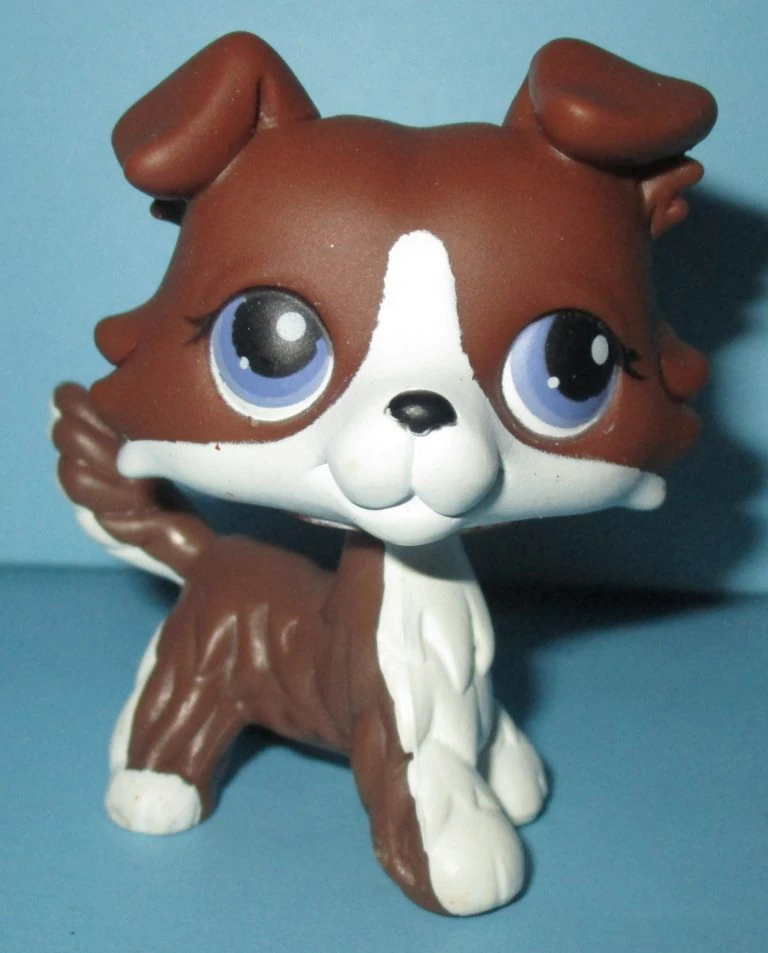 LPS PUZZLE LITTLEST PETSHOP VARIANTE ORIGINALE AUTHENTIQUE