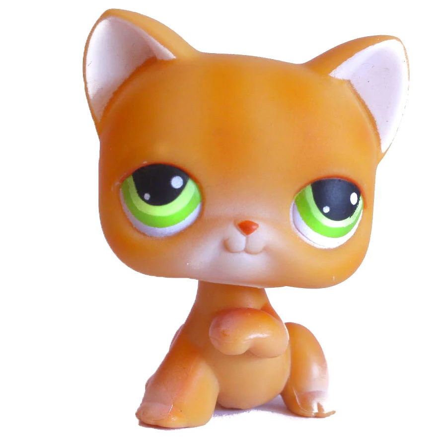 Lot De 11 Figurines Littlest Pet Shop – Chats 100% Complets – Hasbro