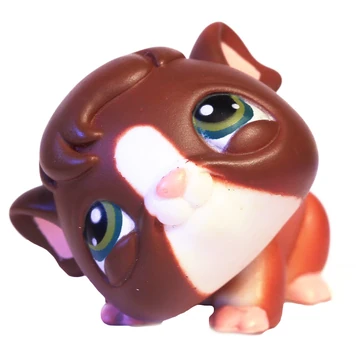 LPS Number 4 | Littlest Pet Shop Information Wiki | Fandom