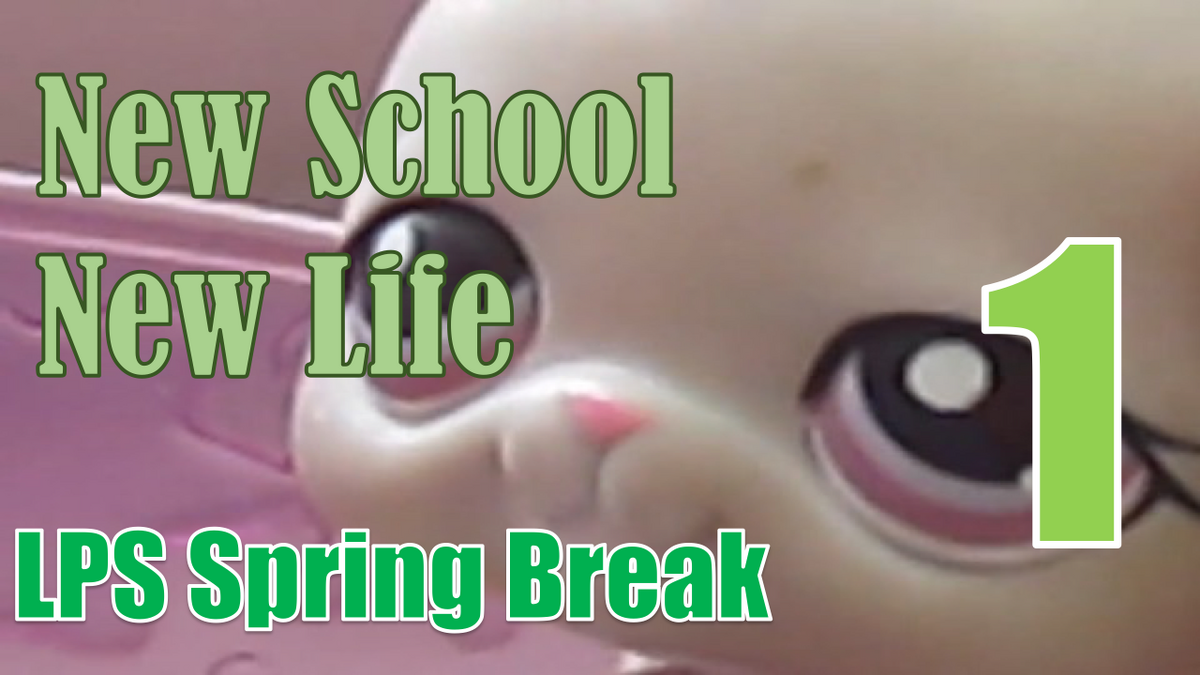 Episode 1 The Opportunity of a Lifetime LPS Spring Break Wiki Fandom