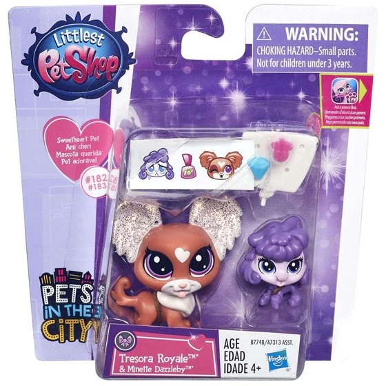 littlest pet shop 183