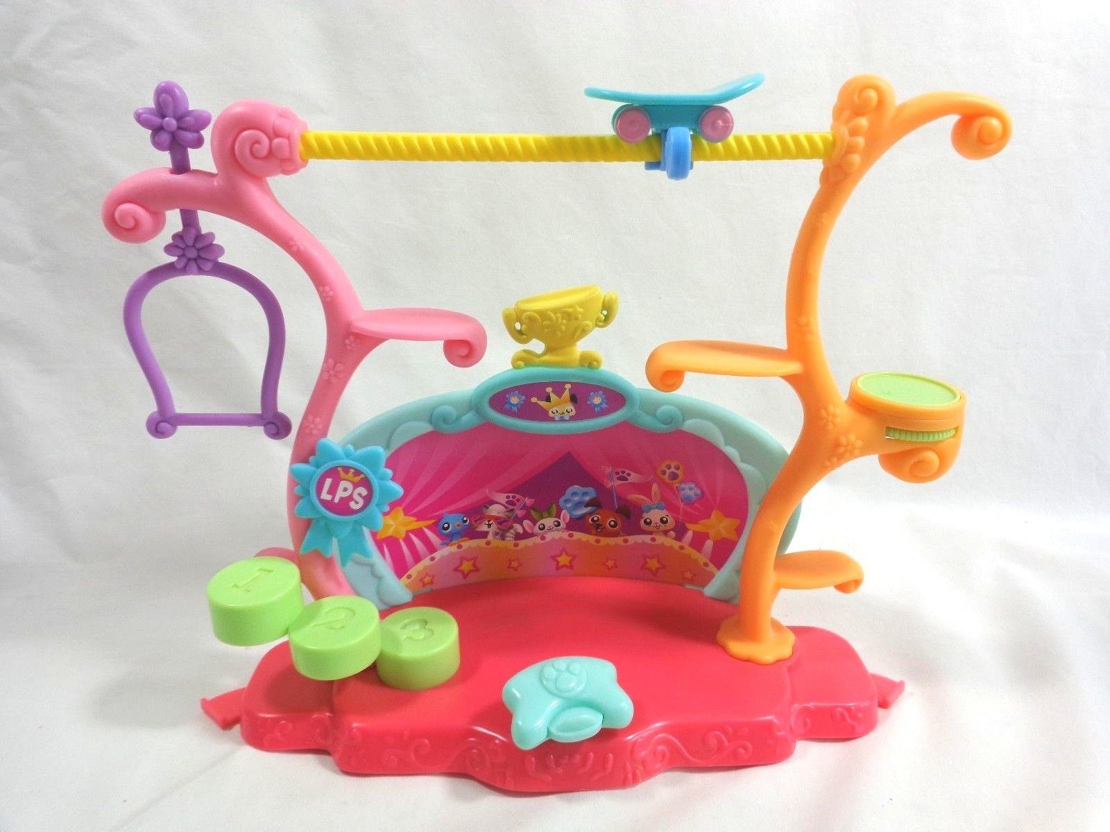 Littlest pet shop stage hotsell