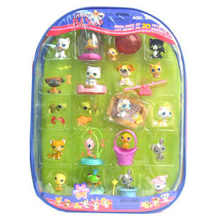 Mega pack littlest pet shop 2025