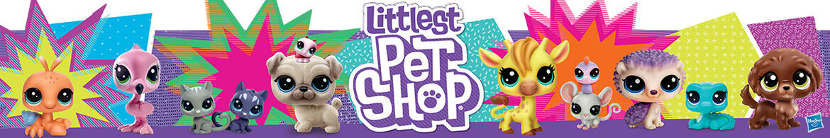 Littlest Pet Shop - Wikipedia