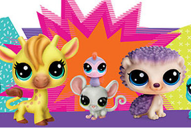 Hasbro teams up with Basic Fun for Littlest Pet Shop relaunch