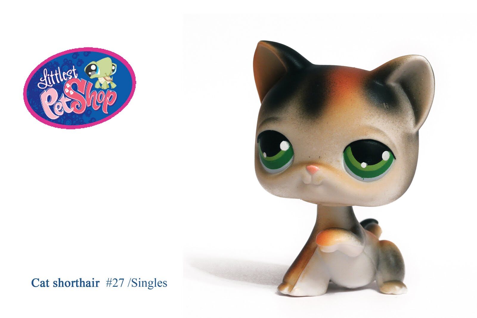 Littlest pet shop sales kitty