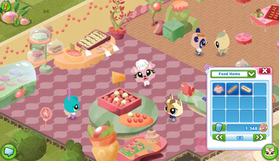 Littlest Pet Shop Online