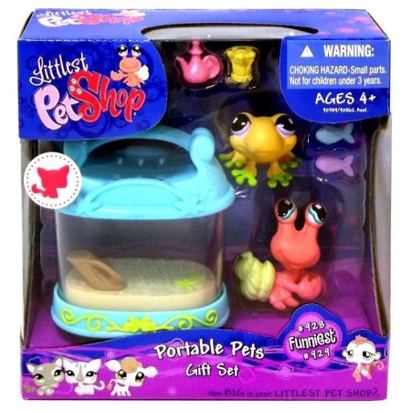 Funniest Frog 928 | Littlest Pet Shop Wiki | Fandom