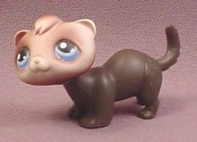 Lit Pour Animal Hasbro Pet Shop – Réf 33 (occasion)