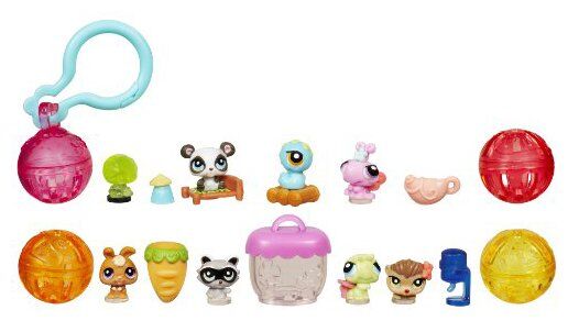 Littlest pet shop teensies discount