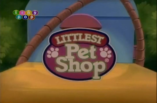 Littlest Pet Shop (1995 TV series) - Wikipedia