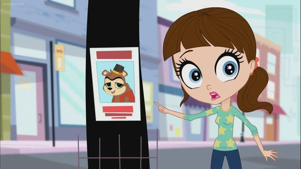 Ivan the Terrific Littlest Pet Shop Wiki Fandom