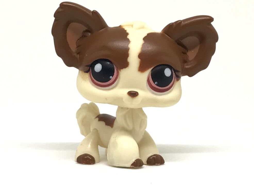 Littlest Pet Shop Handheld Virtual Electronic Pet Dog
