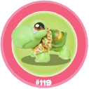 Turtle #119
