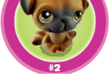 LITTLEST PETSHOP LPS #1023 HASBRO FLAMANT ROSE FLAMINGO OISEAUX ROSE YEUX VERT