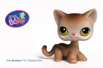 littlest pet shop 19