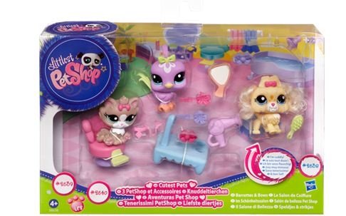 Barrettes and bows salon Littlest Pet Shop Wiki Fandom
