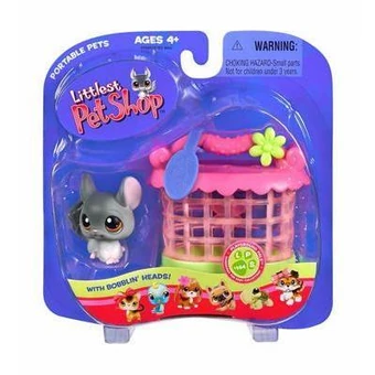 littlest pet shop 144