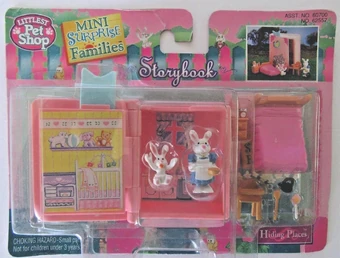 littlest pet shop 1996